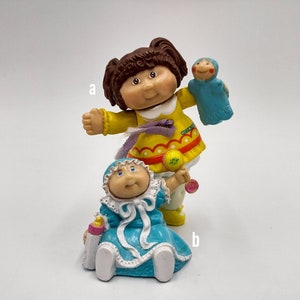 1984 Cabbage Patch Miniatures