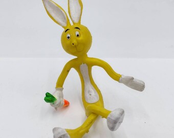 Bendable Bendy Toy - Etsy