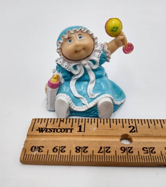 1984 Cabbage Patch Miniatures Etsy Canada