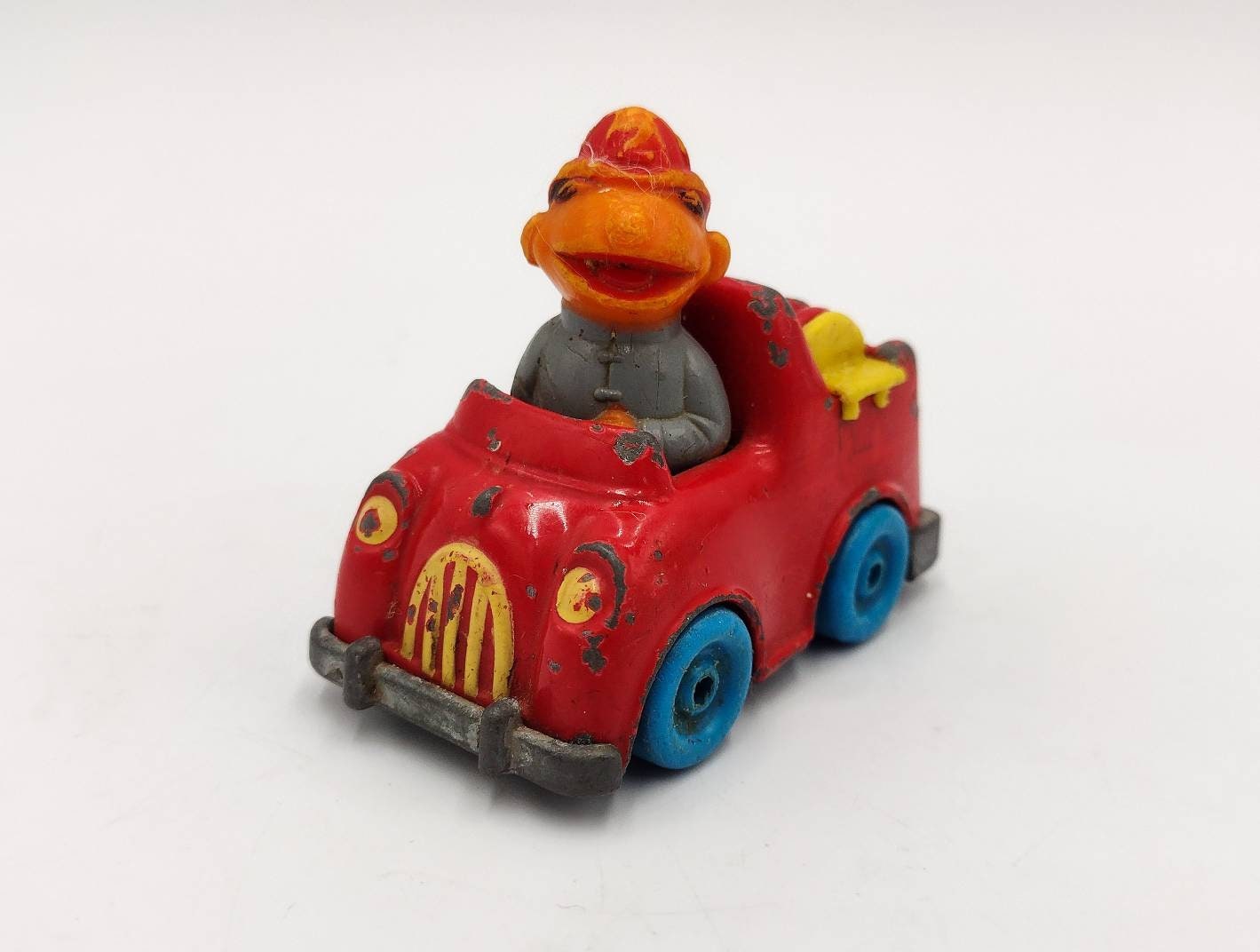 Ernie fire engine hotsell