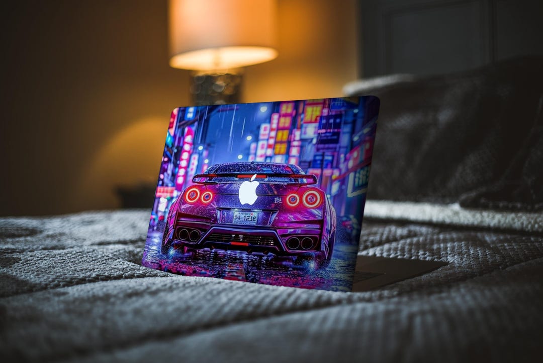 JDM Car MacBook Pro 14