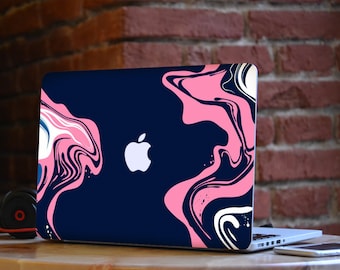 Modern Mac Pro 14 16 Mosaic MacBook Air 13 Skin Rose MacBook Pro