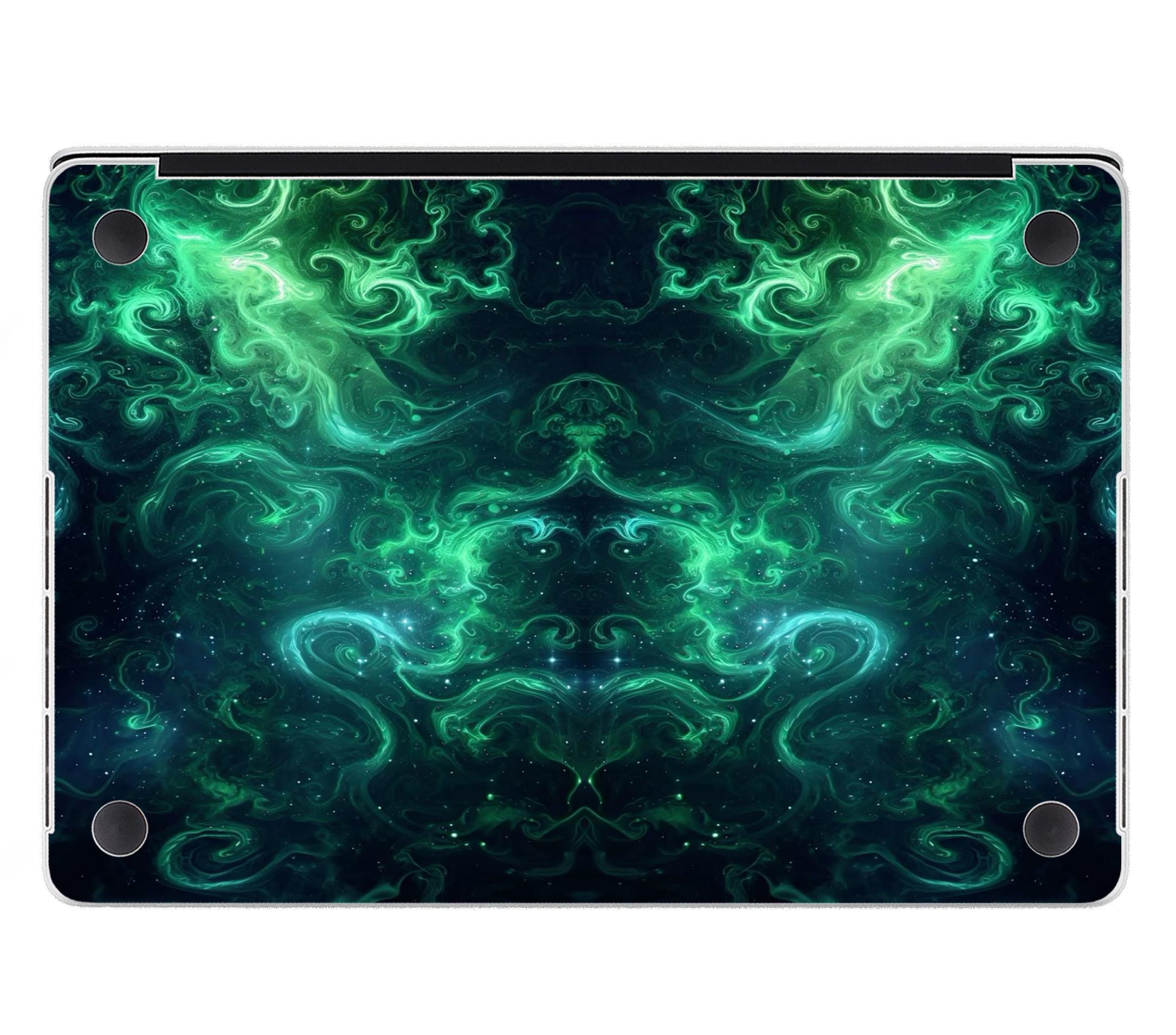 Skin De Protection MacBook Air 13" Retina - Motif Galaxie Système Solaire - Itsaskin