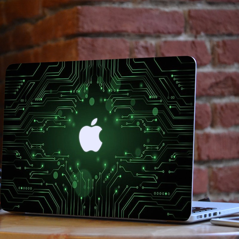 MacBook Pro Decals - Etsy