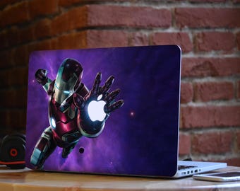 Universe skin for Macbook Superhero Skin Macbook Cosmic decal Macbook Vinyl stickers for Macbook Air 15 Macbook Pro 14 Macbook Pro 16 skin