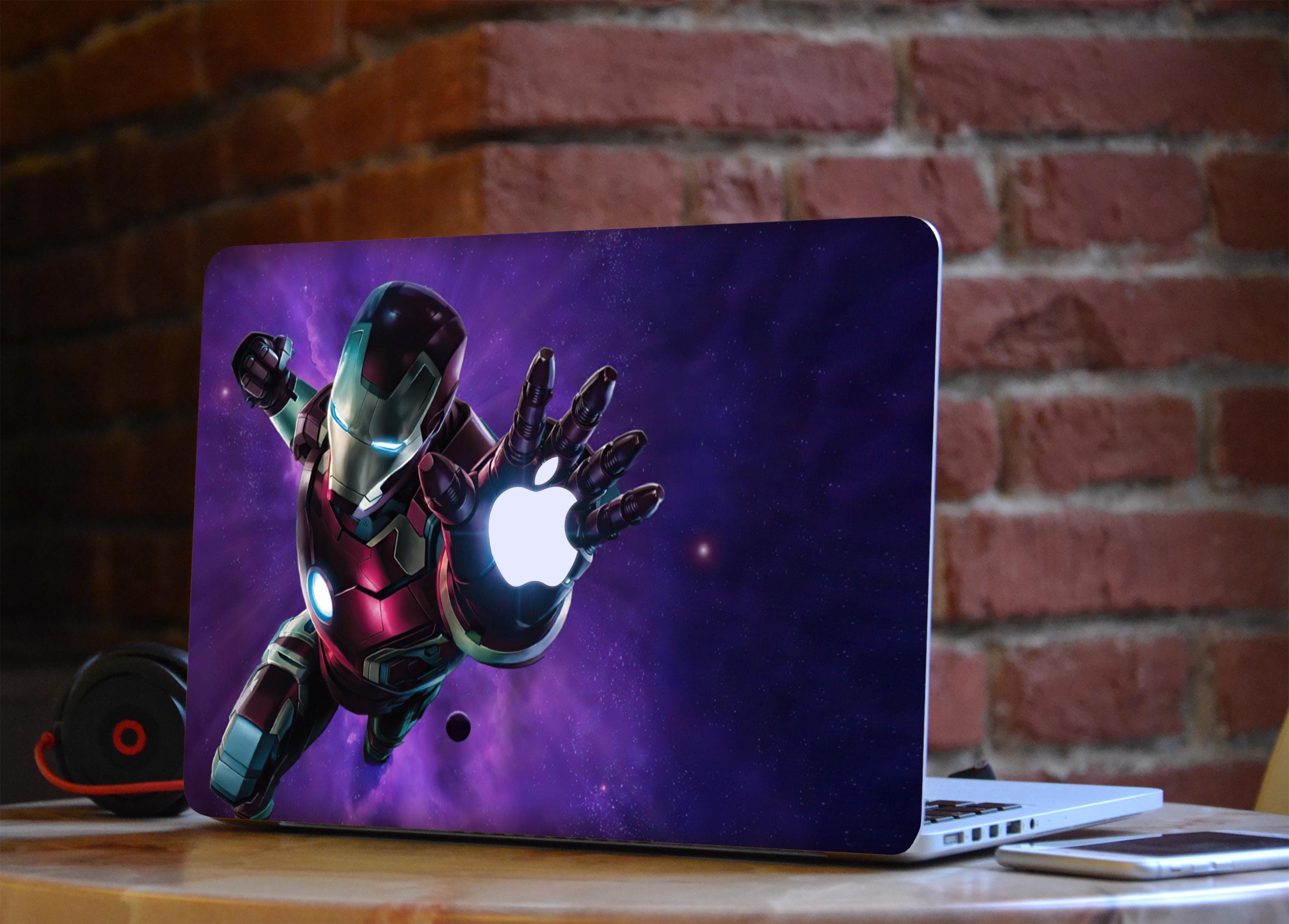 Macbook Sticker Iron Man Macbook Pro Case The Avengers MacBook Pro