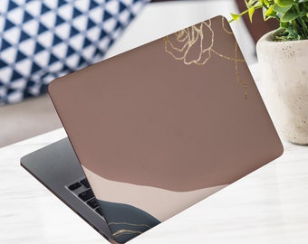 Rose Gold Laptop Skin Sticker Laptop Vinyl Decal Dell Hp - Etsy Canada Rose Gold Laptop Skin Sticker Laptop Vinyl Decal Dell Hp - Etsy Canada