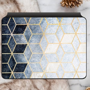 iPad Skin Custom Name iPad Pro skin Skin for iPad, gift for a girl, gamepad sticker Decal iPad 10.5 iPad 10.2 Skin iPad  Marble Skin