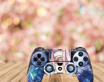 PS4 Skin PS4 Skin Anime Ps4controller Skin PS4PS4 Skin as a Gift