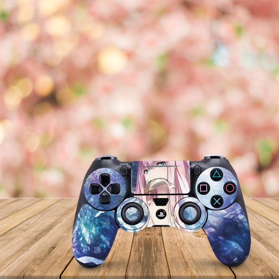 Ps4 anime best sale controller