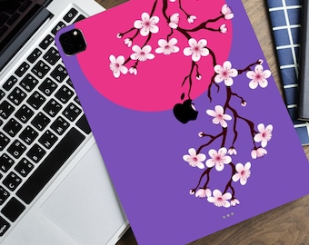 Sakura Blossom Apple iPad Pro Skins - Etsy