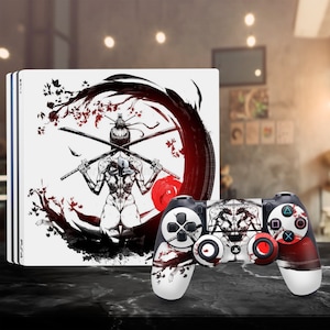 Jojo's Bizarre Adventure Full Faceplates Ps4 Skin Sticker Decal