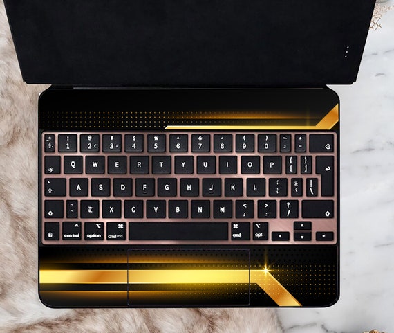 Magic Keyboard for iPad Pro 12.9 Inch Gen3 Graphic Sticker Magic Keyboard for iPad Pro 12.9 Inch Gen3 Graphic Sticker