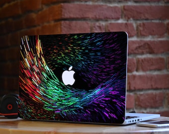 Abstract Macbook skin Colorful Macbook Air decal Macbook Pro sticker MacBook Retina skin Stylish MacBook Pro 14 sticker MacBook Air 15 skin