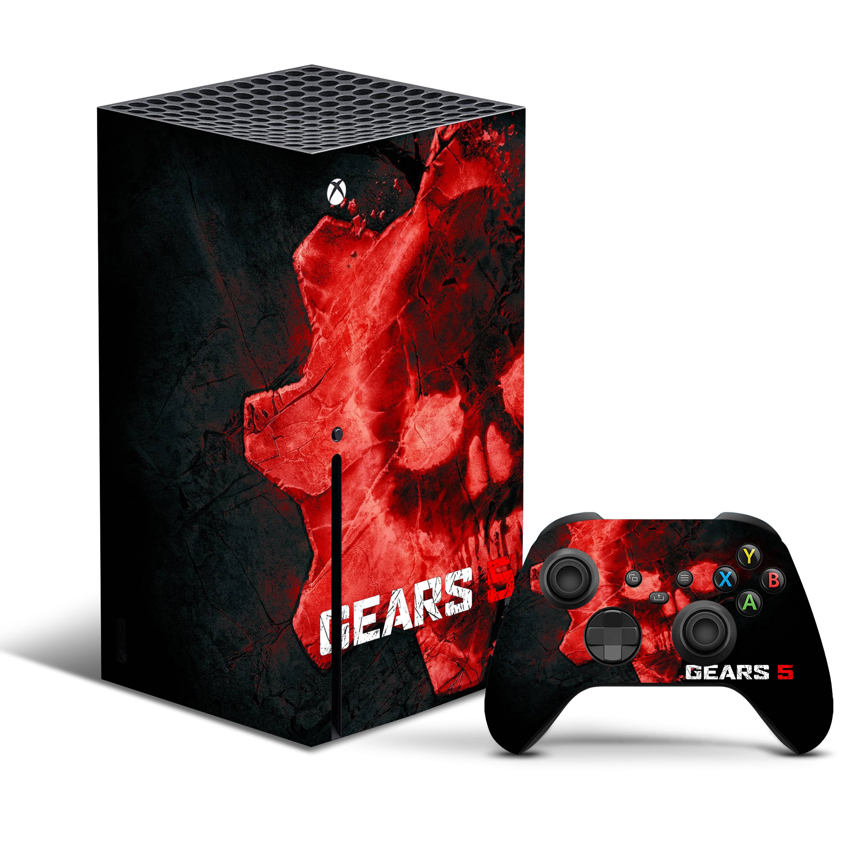 Console Bundle Xbox One Gears Of War Console Xbox One Series S