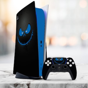 Joker And Bat Man Skin Sticker Decal For PS5 Digital Edition And  Controllers - ConsoleSkins.co