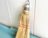 Vintage Hand Whisk Broom