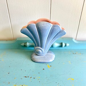 Vintage | ‘Red Wing’ vase