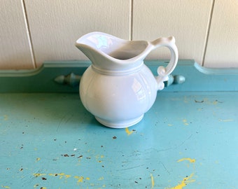 Antique | McCoy Pale Blue Pitcher