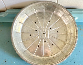 Vintage | Pie Tin