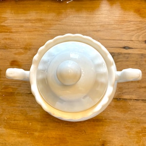 Vintage | J & G Meakin | Sugar Cannister