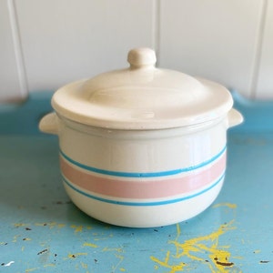 Antique | {Rare} Medium McCoy Lidded Pot