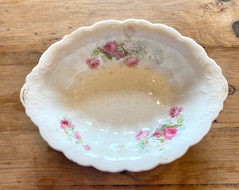 Antique | E. P. P. Co | Serving Dish