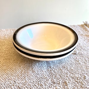 Vintage | Homer Laughlin Bowls | Set of 2