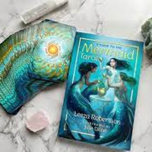 Mermaid Tarot One Card Reading