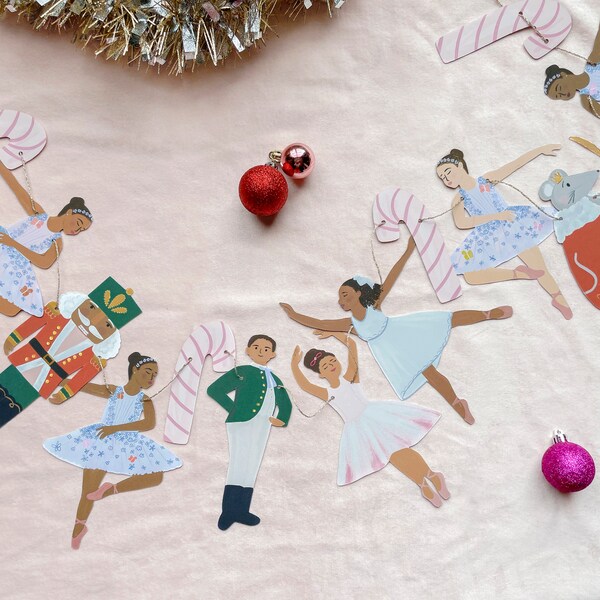 Nutcracker Room Decor Etsy