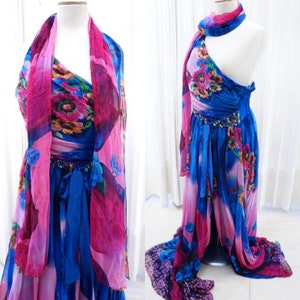 Ganni kimono dress sales