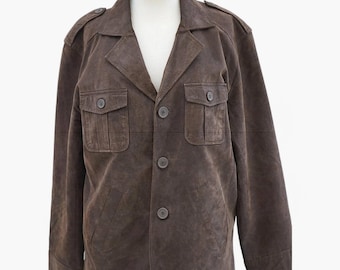 ヘリンボーン【美品】old LANVIN　ダッフルコート　ネイビー　L-XL il_fullxfull.6611173676_qi0e.jpg