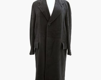 1970s Corduroy Prison Jacket - Etsy