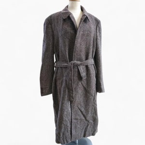 Raglan Tweed Coat - Etsy