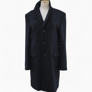 1990s Long Wool Coat - Etsy - Page 3