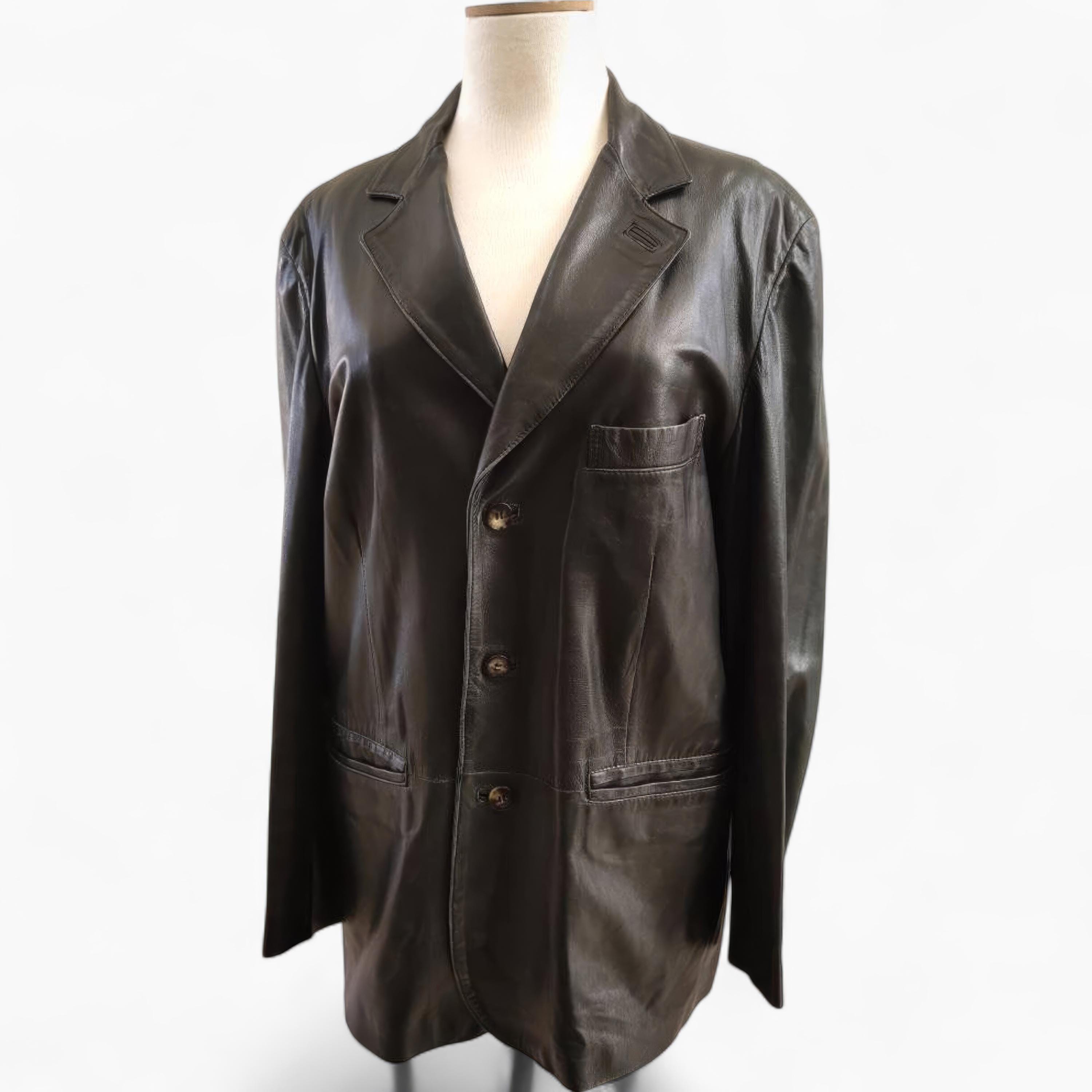 Y'2 LEATHER ワイツーレザー ベスト SV-03 STEER OIL REVERSIBLE