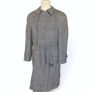 ジャケット・アウター H BEAUTY&YOUTH LOVAT TWEED RAGLAN COAT Raglan Tweed Coat - Etsy