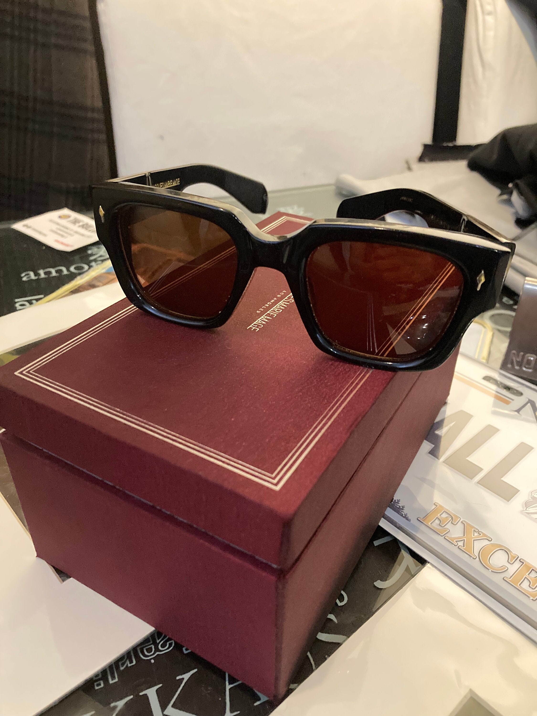 Jacques Marie Mage Enzo 6C Eclipse, Orange Limited Edition