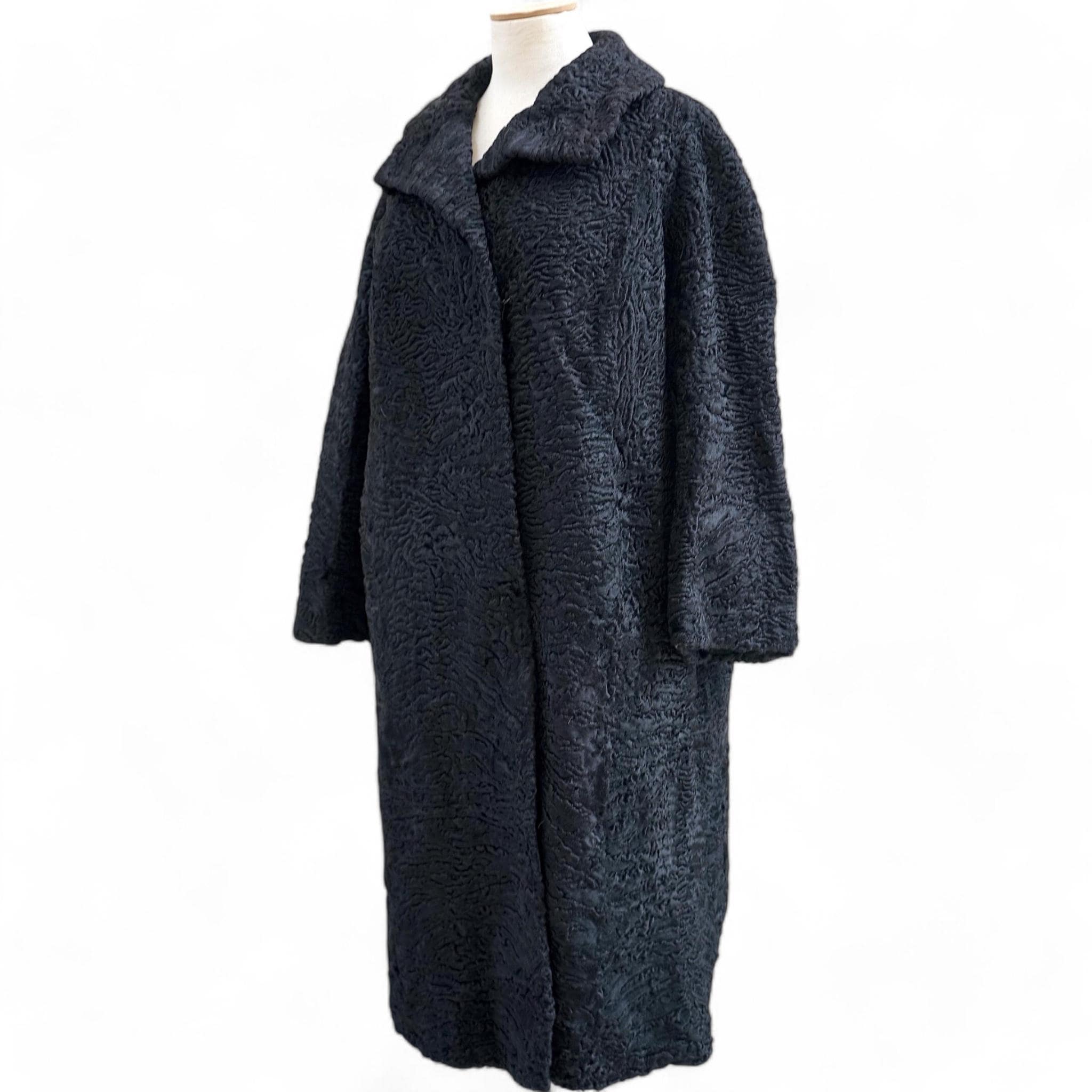 CITYSHOP SHEEP FUR LIKE コート ブラック　36 il_fullxfull.6636512545_hrgu.jpg