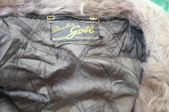 Real Fur Winter Jacket. Women Fur Coat. Fluffy Sh… - image 9