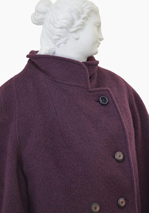 Your Sixth Sense. Vintage Lama-mohair-wool Overcoat. Women Your Sixth Sense. Vintage Lama-mohair-wool Overcoat. Women