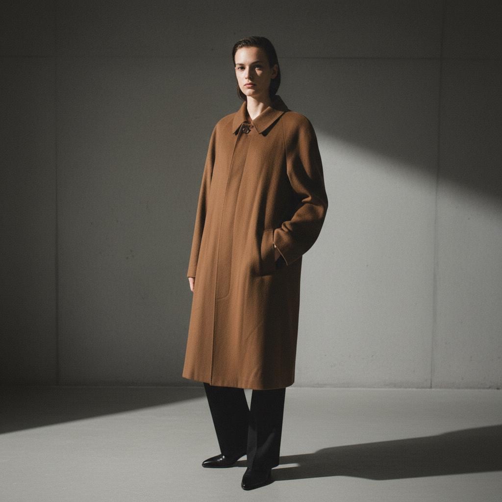 Coat Wool Casentino - Etsy