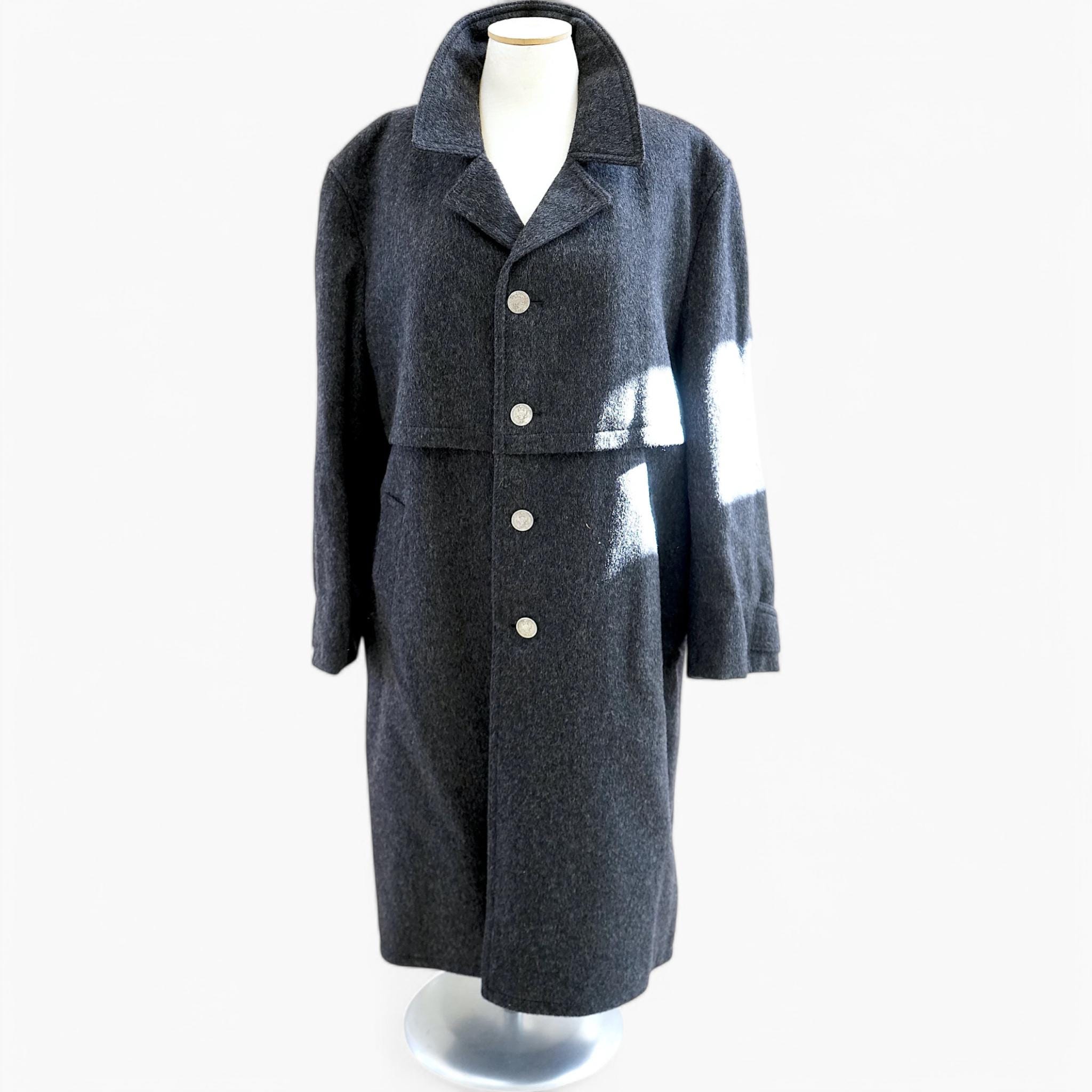 超希少 パタゴニア 99年製 アルパカ ウールコート　TIROLER LODEN 超希少 パタゴニア 99年製 アルパカ ウールコート TIROLER LODEN 超