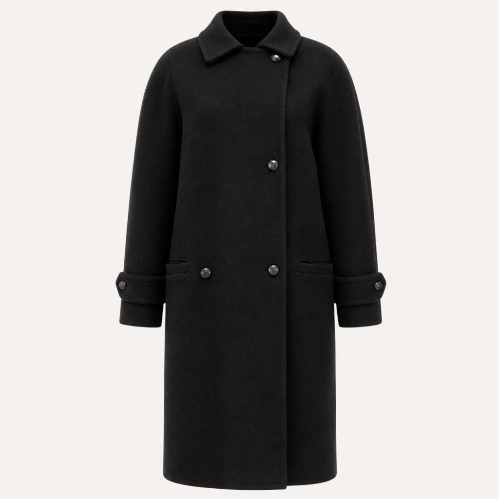 Loden Frey Coat - Etsy