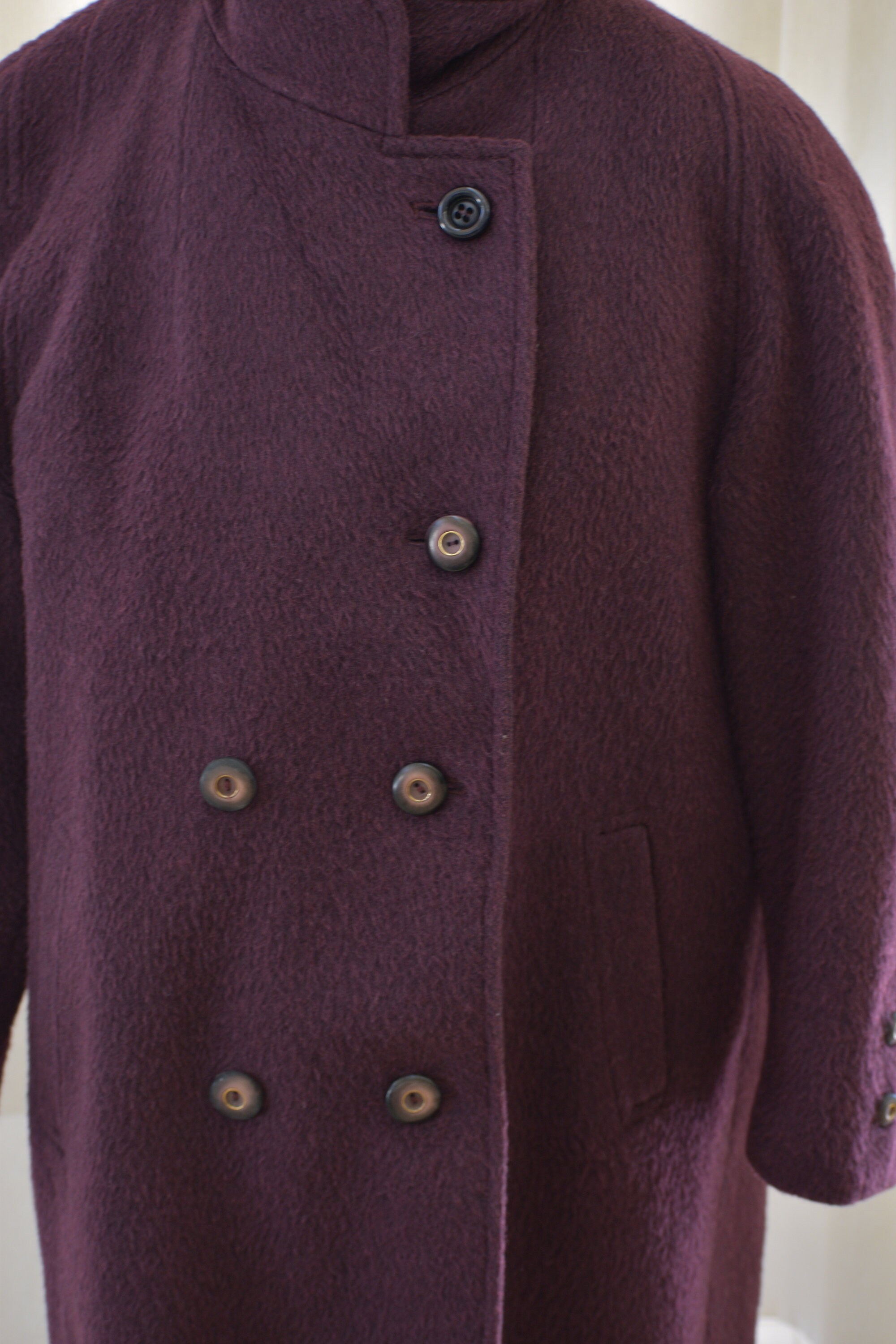 Jones new york walker coat top