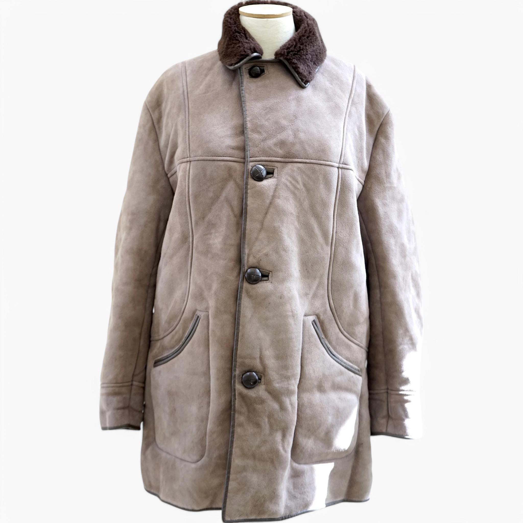 ☆極美品☆WIND ARMOR 最高級極上リアルムートン総裏 XL 【公式通販】