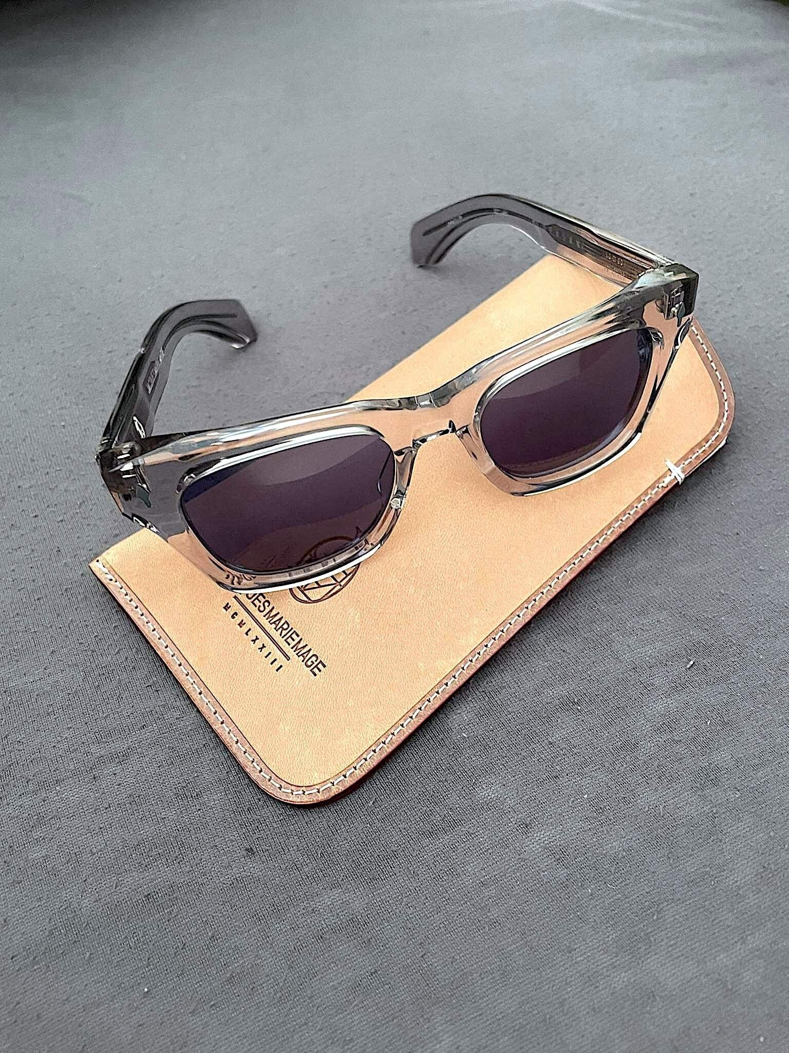 Jacques Marie Mage Dealan Frost. Bob Dylan 60's Sunglasses. Keanu