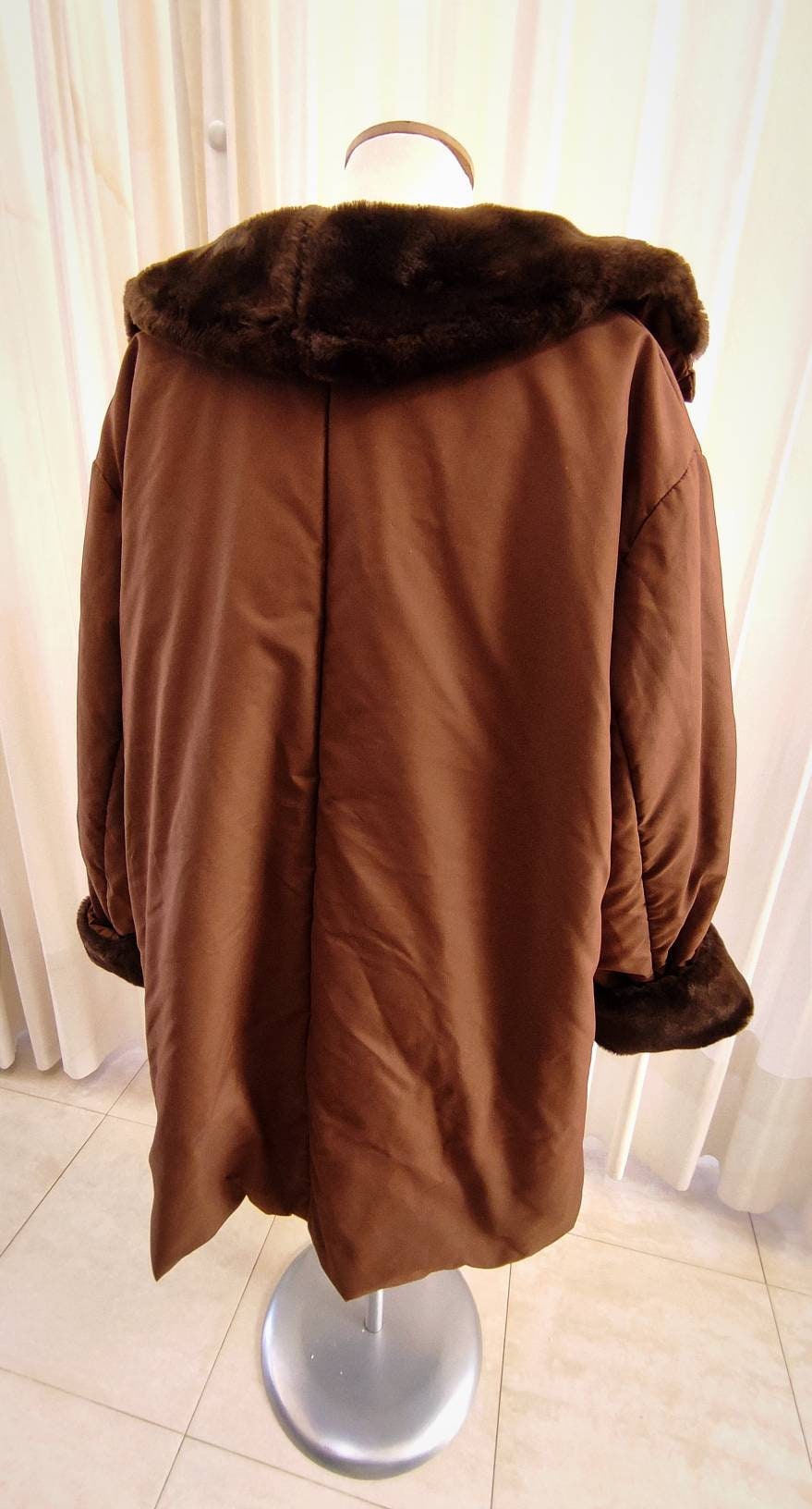 【送料&関税込】Max Mara Vegan Fur Jacket e Max Mara Newmanto Vegan Fur Jacket | italist