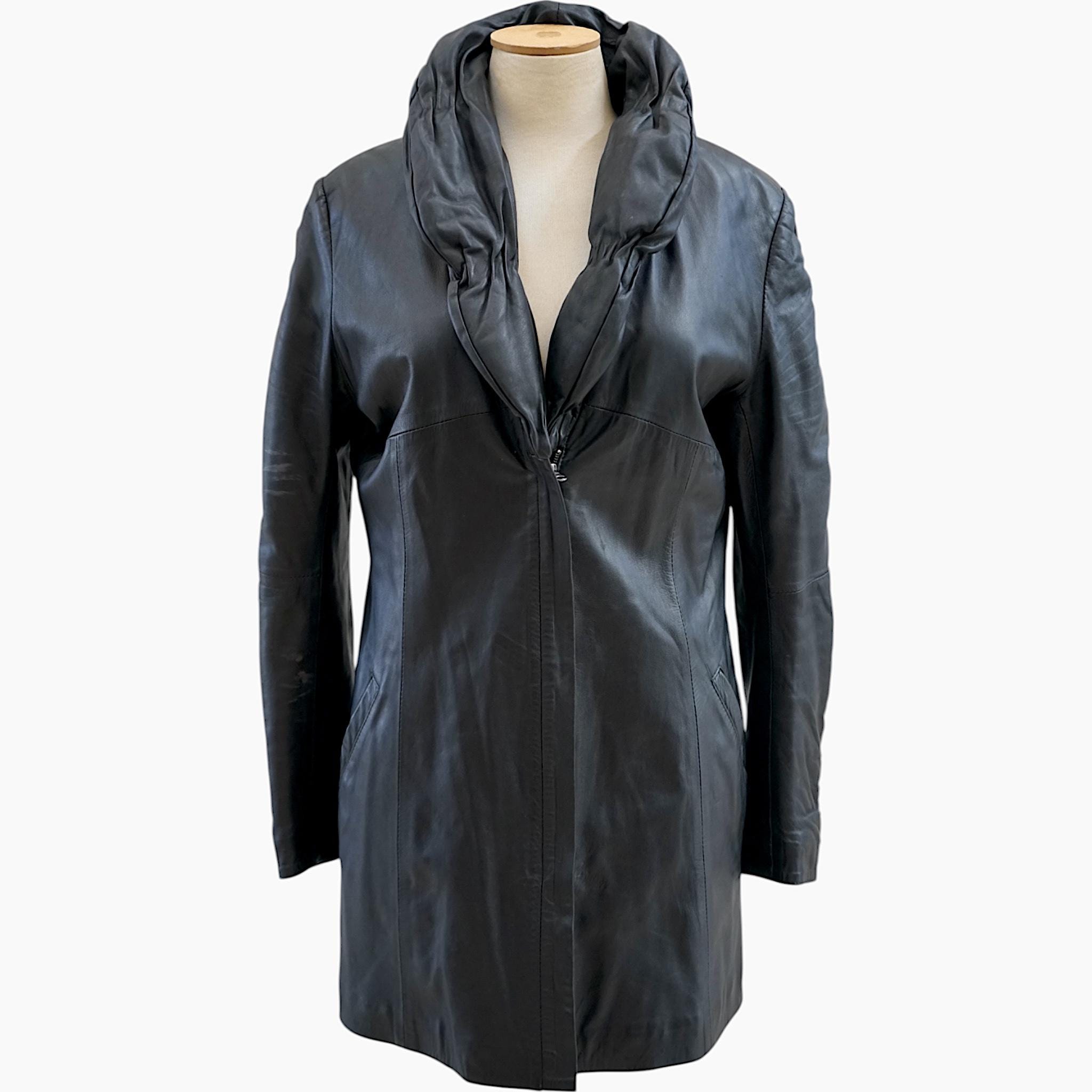 00s 変形 leather jacket ekam rick owens風 ブランドロゴ）の人気ランキング 00s owens風 rick ekam jacket