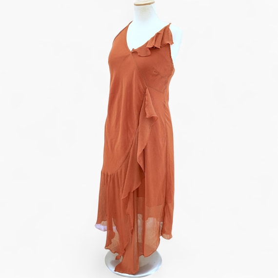 sachin and babi light blue dress Sandro Asymmetrical Draped Midi Dress In Black - 70% Off